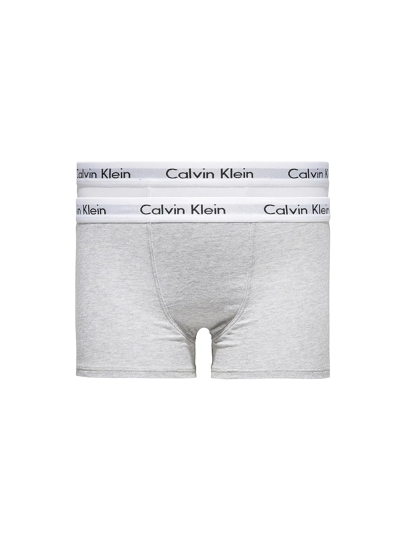 CALVIN KLEIN | Jungen Pants 2-er Pkg black | weiss